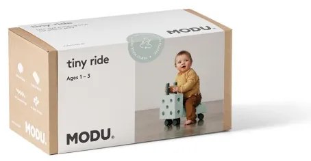 Modu Tiny Ride, Deep Blue/Sky Blue