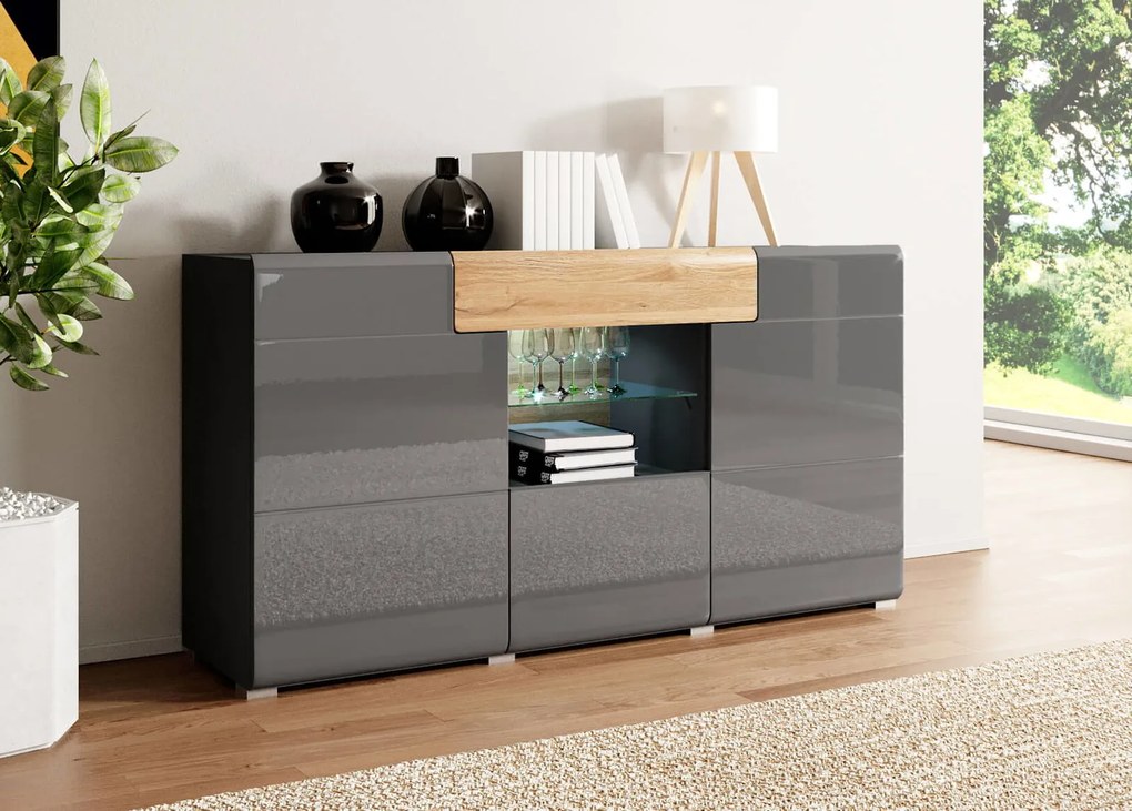 Μπουφές Toldo 26-Anthraki - Fusiko