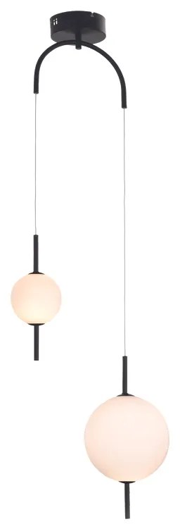 ΚΡΕΜΑΣΤΟ ΦΩΤΙΣΤΙΚΟ LED AMELIA TNK323LED11P