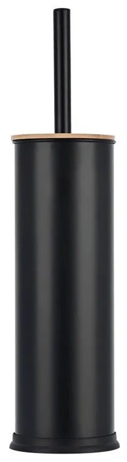 Πιγκάλ Bamboo Essentials 02-12762 Black Estia Stainless Steel