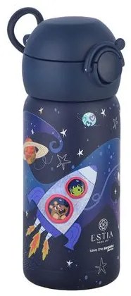 Estia Θερμός Παιδικό Wonder Bottle Save The Aegean 350ml Solar Jump 01-33057