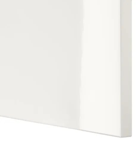 BESTÅ σύνθεση αποθήκευσης με πόρτες, 120x42x193 cm 190.575.29