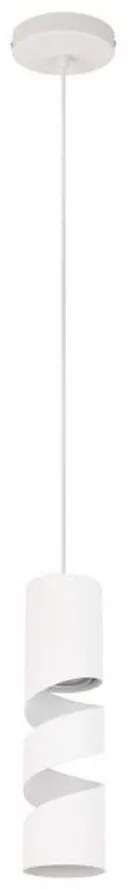 Φωτιστικό Οροφής Stream 364000131 12x150cm 1xGU10 10W White Trio Lighting