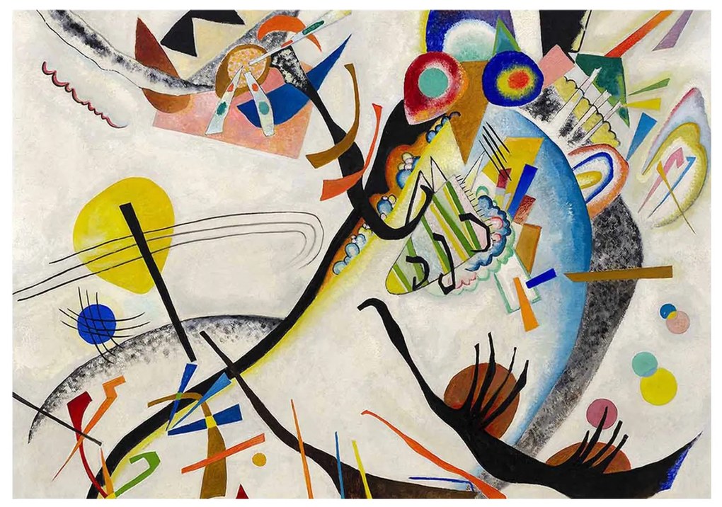 ΠΙΝΑΚΑΣ ΤΥΠΟΥ BLUE SEGMENT FB97194.02 100X3X70 εκ. 0544140