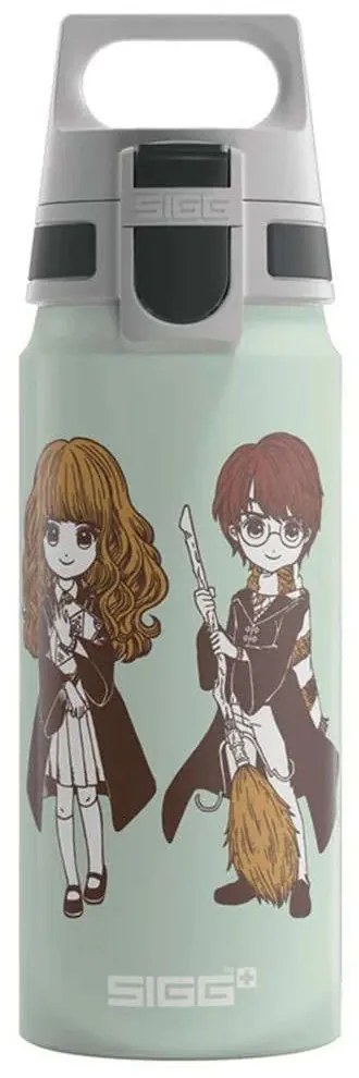 Παγούρι Παιδικό Harry Potter Stand Together 6036.10 600ml Grey Sigg 600ml Aluminium