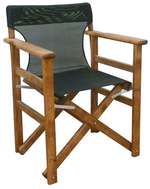 ZITA PLUS TORINO ΚΑΡΥΔΙ ΣΚΗΝΟΘΕΤΗ ΜΕ ΜΑΥΡΟ TEXTILENE 600gr 59.5X53X45.5-86.5εκ.63.0137