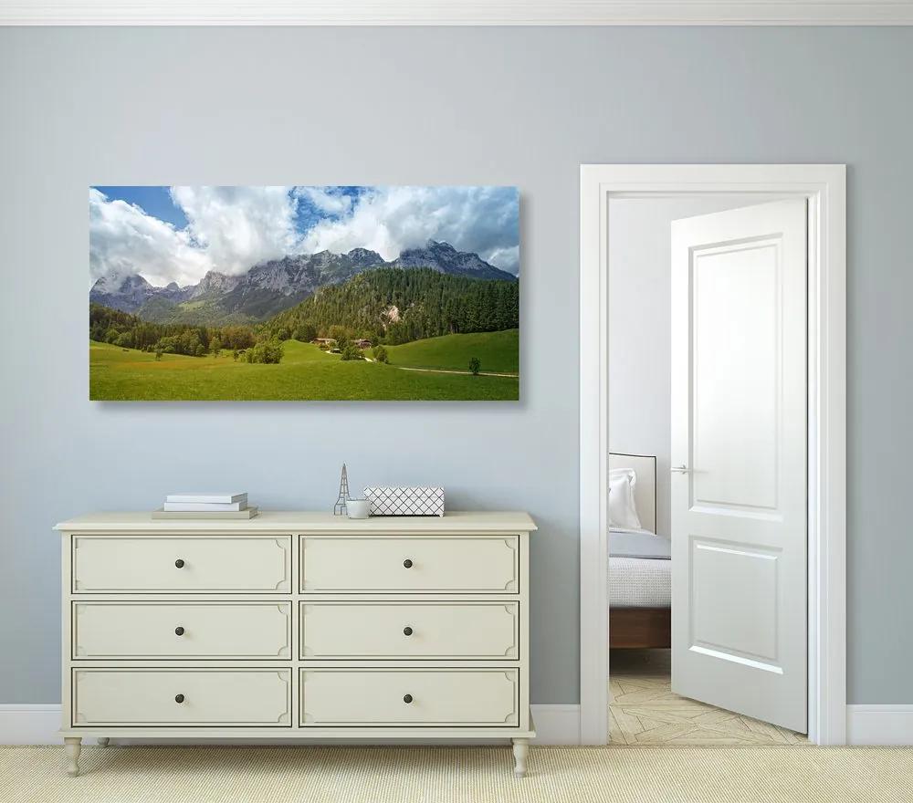 Εικόνα γραφική Αυστρία - 100x50