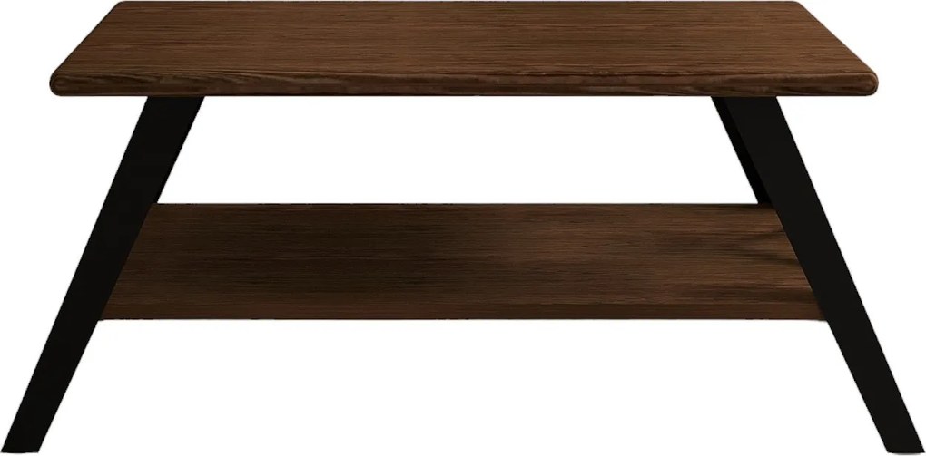 Coffee Table Konik - Walnut Walnut