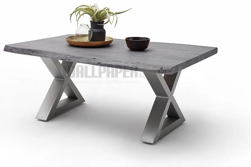 ΤΡΑΠΕΖΙ ΜΠΕΖ ΞΥΛΟ ΟΞΥΑΣ 50x70x76