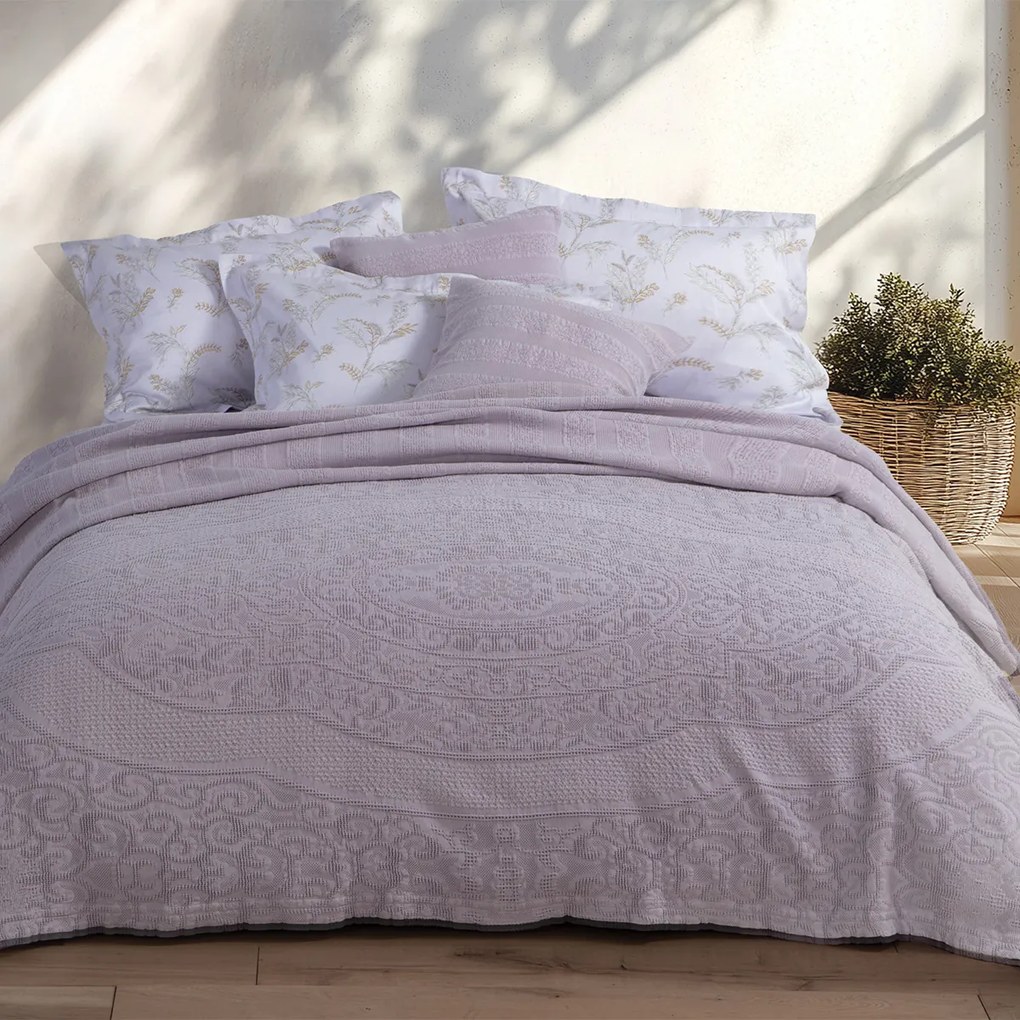 Κουβερτόριο Υπέρδιπλο (230x250) Nef-Nef Homeware Premium Nantia