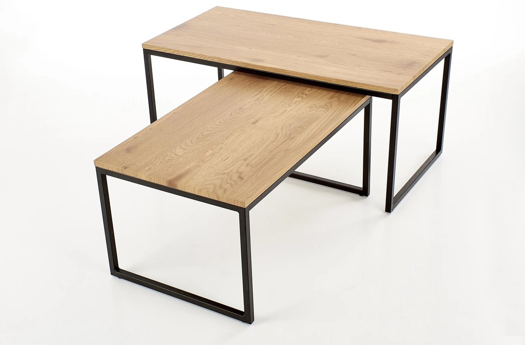 SABROSA set of two c. tables DIOMMI V-CH-SABROSA-LAW