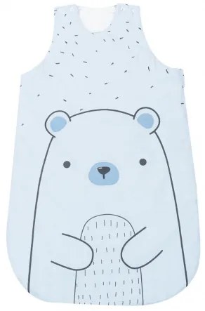 ΒΡΕΦΙΚΟΣ ΥΠΝΟΣΑΚΟΣ KIKKA BOO 6-18M BEAR WITH ME BLUE 41130000057