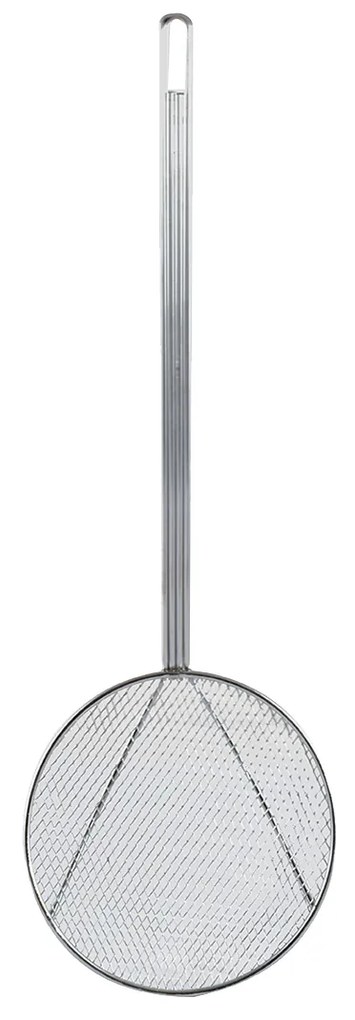 Κουτάλα Αράχνη 01-7539 14Cm Ανοξείδωτο Ατσάλι Silver Estia Stainless Steel