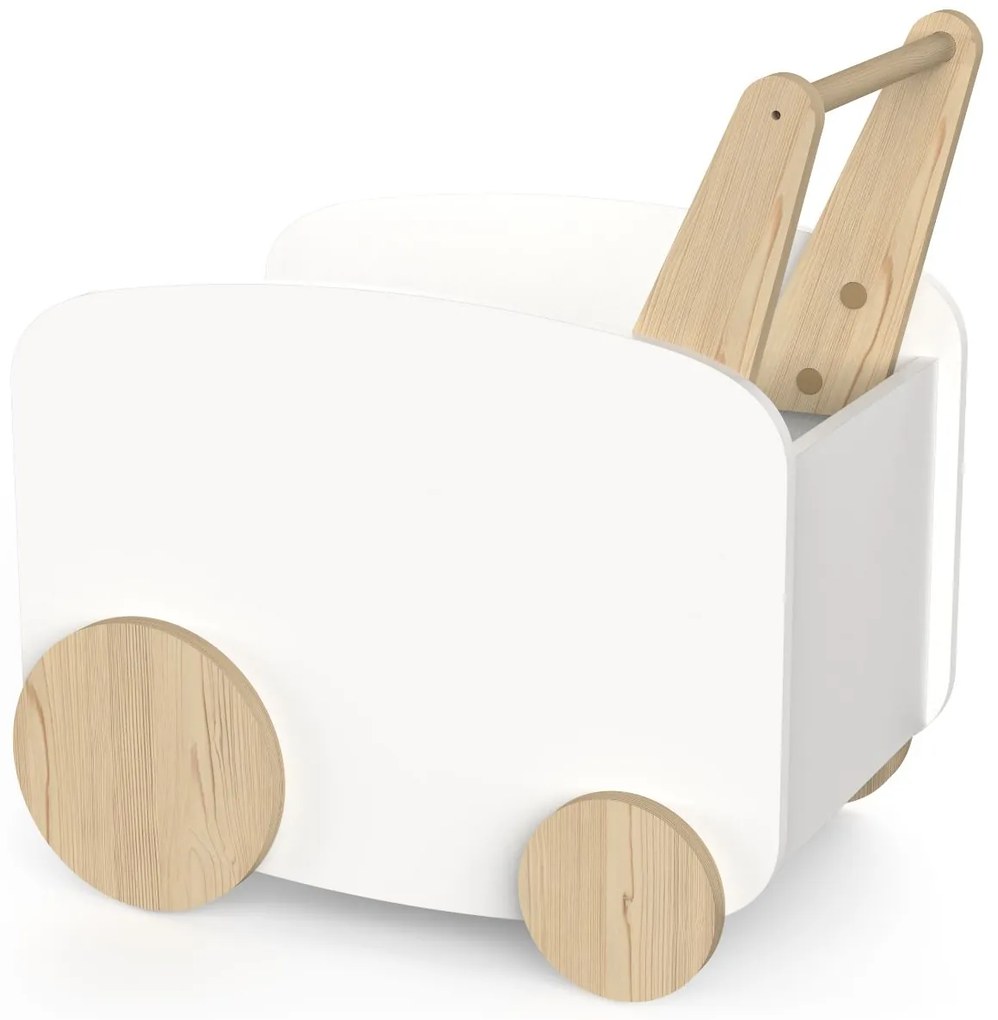 Καρότσι αποθήκευσης Firma-Leuko