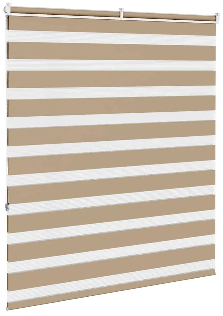 Ζέβρα τυφλή 120x150 cm Πλάτος υφάσματος 115,9 εκ. Πολυεστέρας 4014551