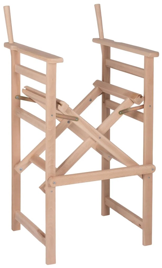 ΣΚΑΜΠΟ ΜΠΑΡ ΣΚΗΝΟΘΕΤΗ PALMER ΑΒΑΦΟΣ ΣΚΕΛΕΤΟΣ  57x57x117Yεκ. 57x57x117 εκ.