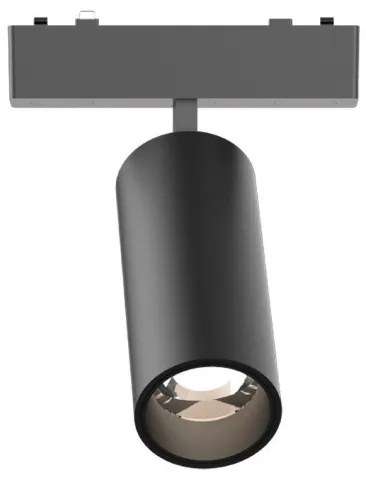 Μαγνητικό Φωτιστικό Ράγας LED 9W IP20 16x5cm 3CCT Inlight-T05105-BL-Μαύρο T05105-BL