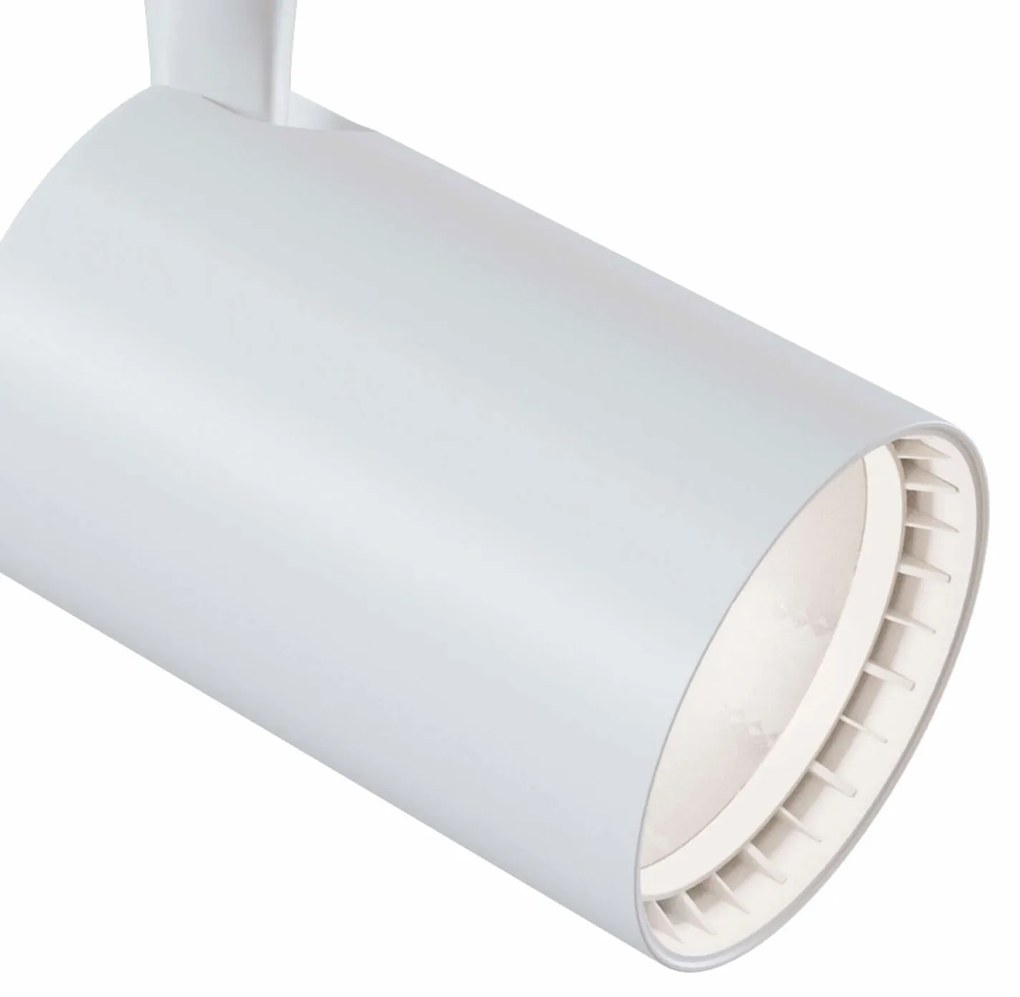 Σποτ ράγας Maytoni Single phase LED TR003 800lm-Λευκό