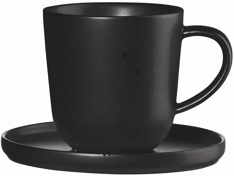 Espresso Cup Asa 80ml coppa kuro με πιάτο 19011190-0071
