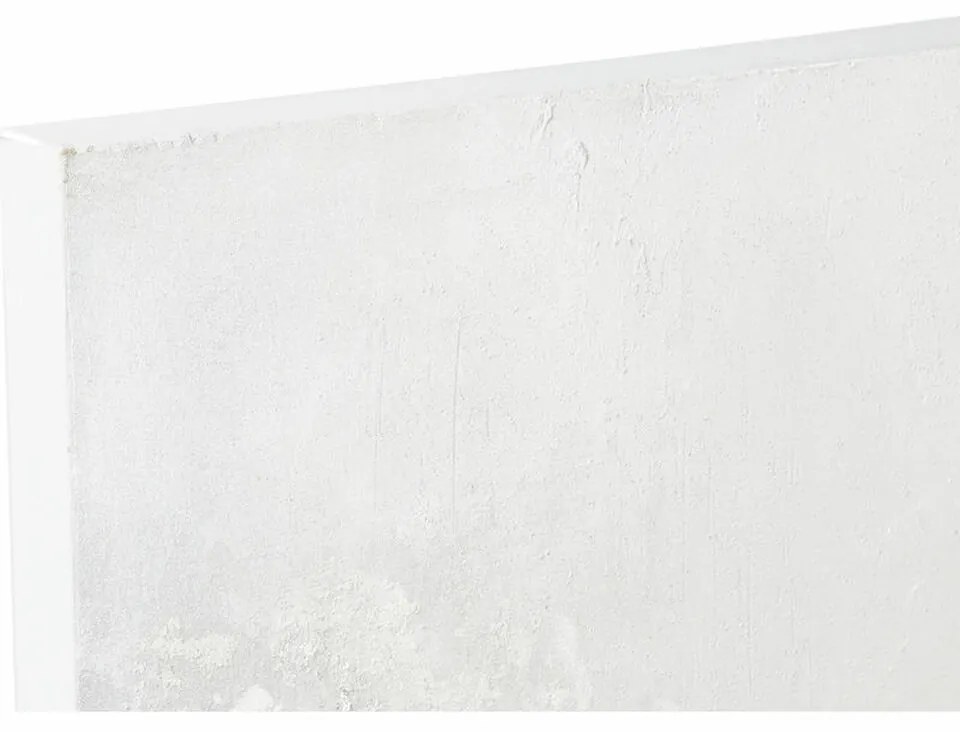 Καμβάς DKD Home Decor Τζίντζερ Καμβάς 100 x 3,8 x 100 cm (2 Τεμάχια)