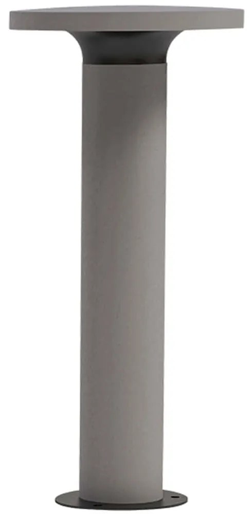 Φωτιστικό Δαπέδου E476 Φ28,5x60cm Led 755lm 11W 3000K Concrete