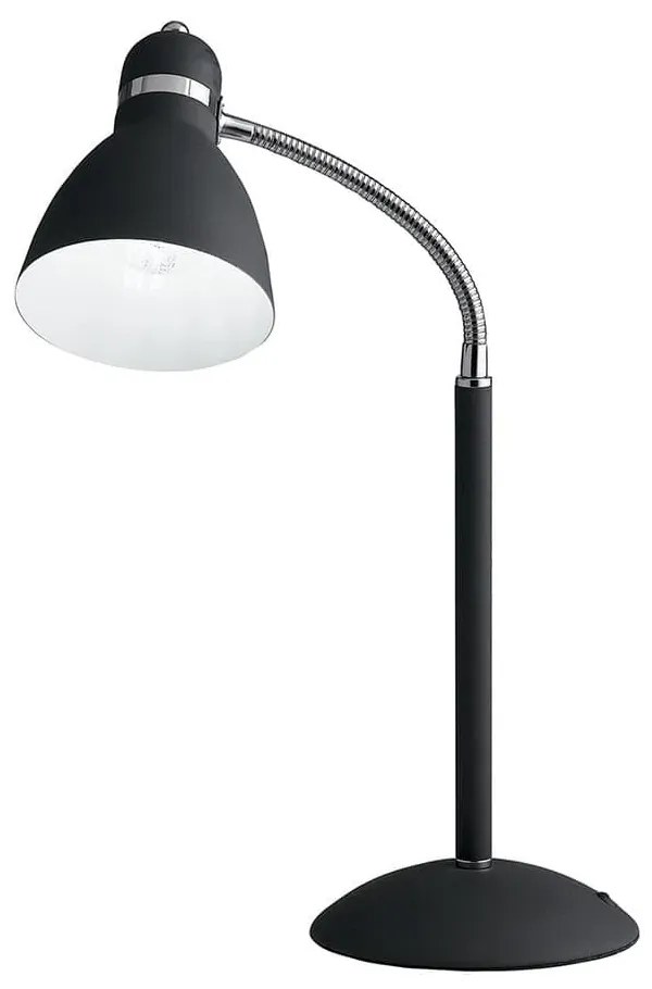 Φωτιστικό Γραφείου I-People-L E27 52x17x17 Black Luce Ambiente Design