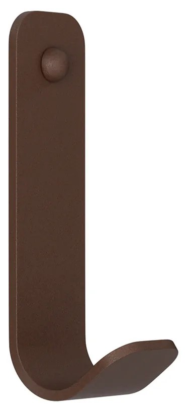 Κρεμαστράκι Τοίχου (5x5x13) Pam &amp; Co 15-943 Matt Wenge