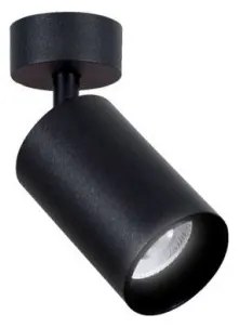 Σποτ GU10 Stage μεταλλικό Viokef 4224701 Μαύρο