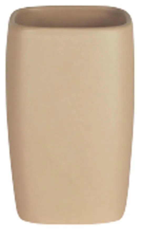 Ποτήρι Retro 02621.003 Beige Ceramic
