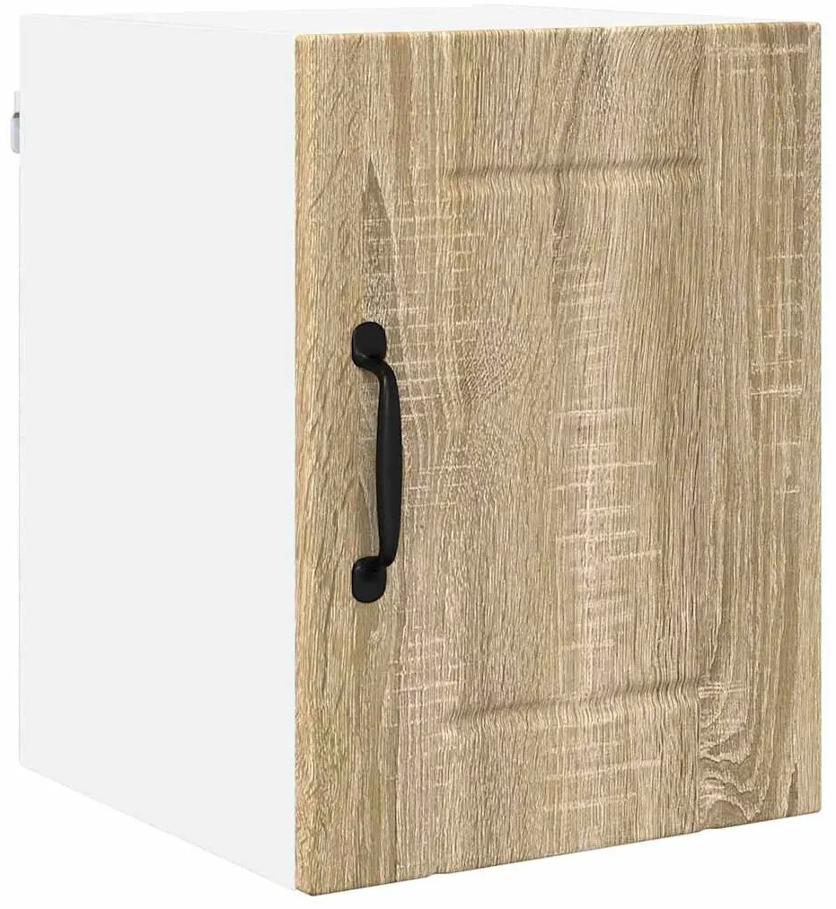 vidaXL Ντουλάπα Κουζίνας 2 pcs Δρύς Sonoma 30 x 31 x 40 εκ.