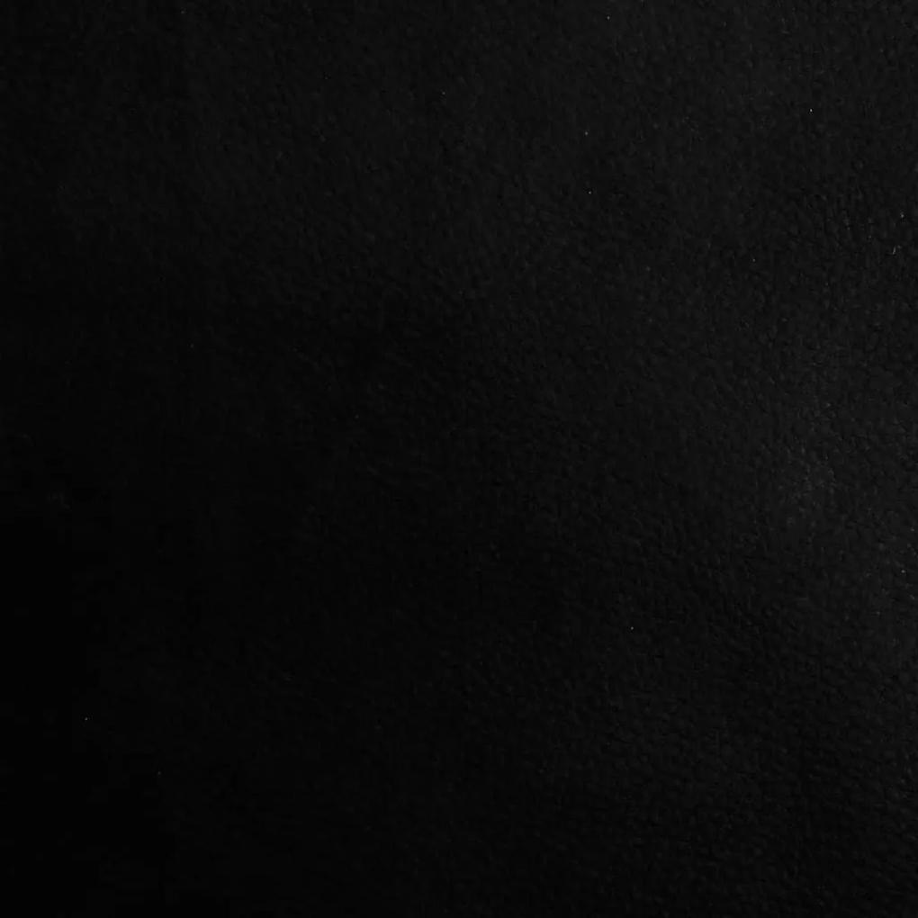 Παπουτσοθήκη με Ανακλινόμενο Συρτάρι Μαύρη 62 x 32 x 56 εκ. - Μαύρο