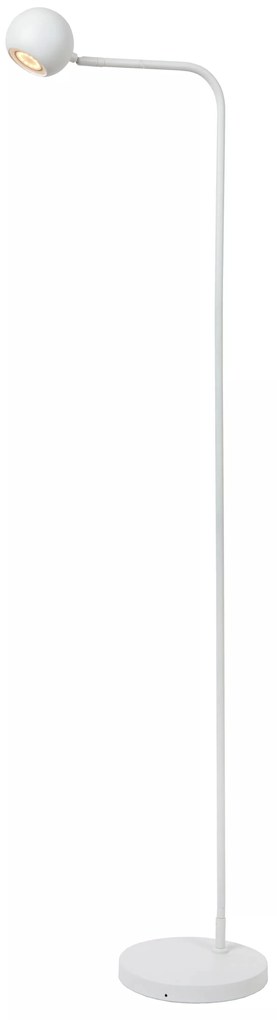Φωτιστικό Επιδαπέδιο Lucide 36721-03-31 COMET Λευκό (White) 2700 K