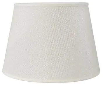 Καπέλο Αμπαζούρ Φωτιστικού 1xE27 Φ20cm ΗΚ Heronia Lighting 14-0299 Λευκό