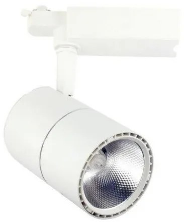 Σποτ Ράγας 2-line 30W Cob Dynamic Space Lights 2.104.001 Λευκό