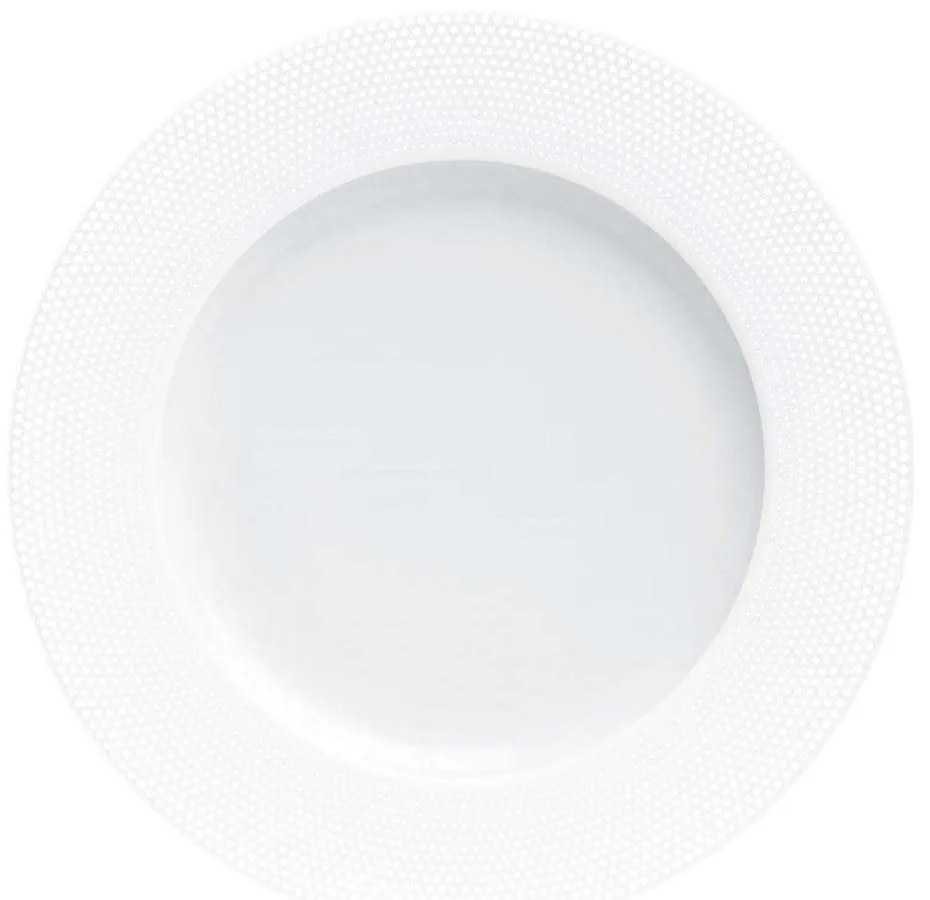 Σερβίτσιο Πιάτα Φαγητού Bonito (Σετ 20Τμχ) 24.455.40 White Cryspo Trio 20 τμχ Porcelain