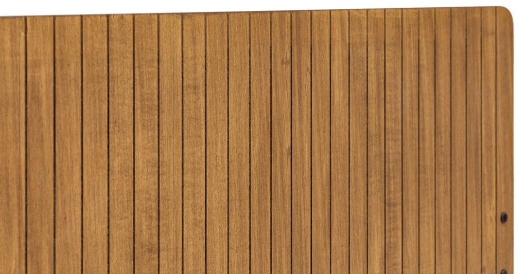 Κρεβάτι Ημίδιπλο Senna 120x200cm  Rose Wood Bopita