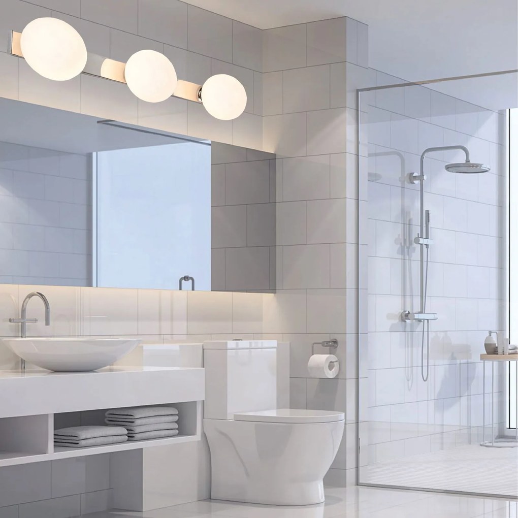 Απλίκα τοίχου InLight 43420-3