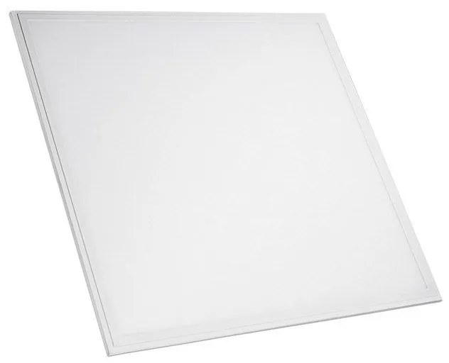 Panel Led MTN-27281 40W UGR<19 120lm/W 2800K 4800lm 59,5x59,5cm White Metanor Τετράγωνο