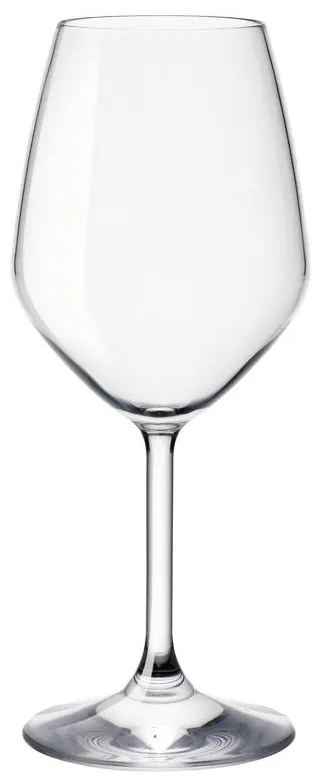 ΣΕΤ 6τεμ. Ποτήρια Κολωνάτα 43.5cl VINO BIANCO - Bormioli