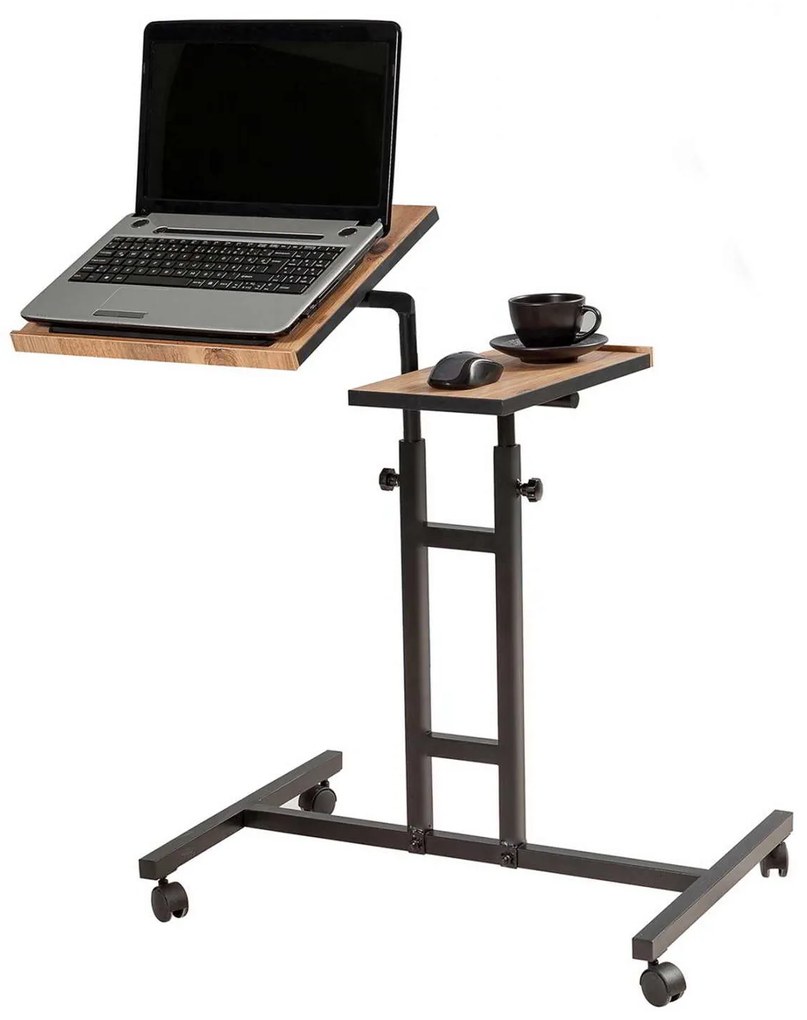 ΓΡΑΦΕΙΟ ΡΥΘΜΙΖΟΜΕΝΟ ΓΙΑ LAPTOP HM8977.01 67x45,4x62-87 εκ.