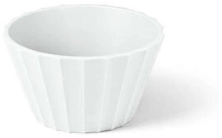 Μπωλ Σερβιρίσματος Hera XS 11x6cm Arctic White Blim+ Polypropylene
