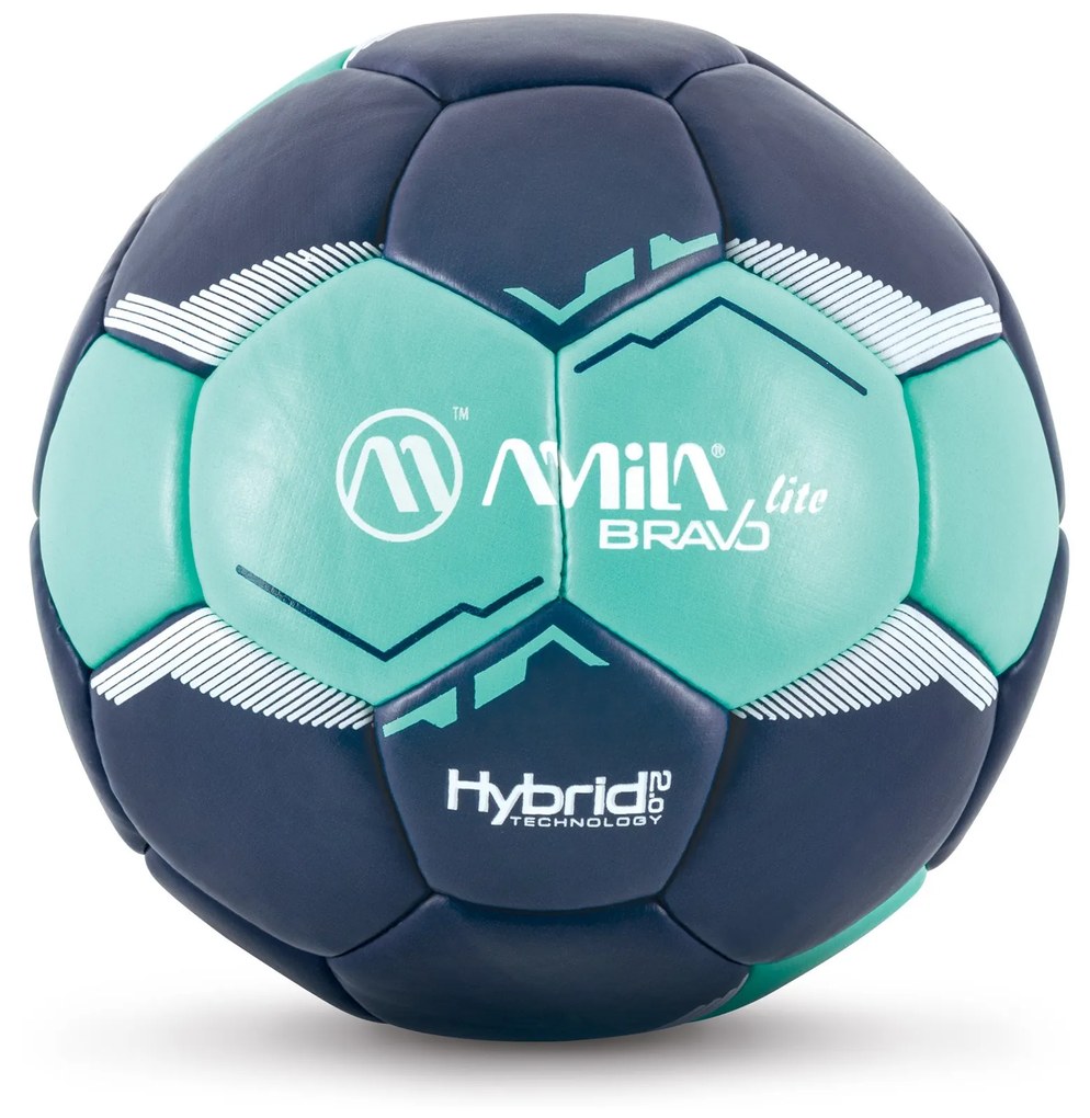 AMILA Μπάλα Handball Bravo Light No. 0 (47-50cm)