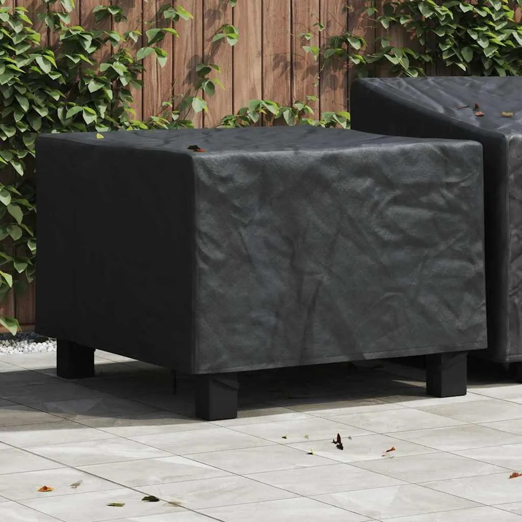 vidaXL Κάλυμμα επίπλων εξωτερικού χώρου 99 x 99 x 60 εκ