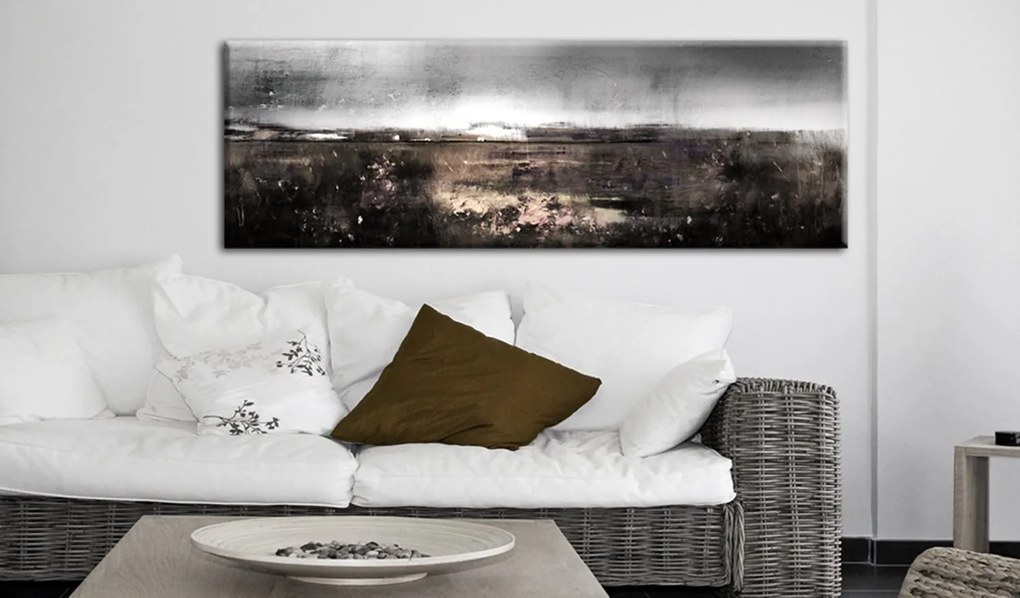 Πίνακας - Winter Meadow 120x40