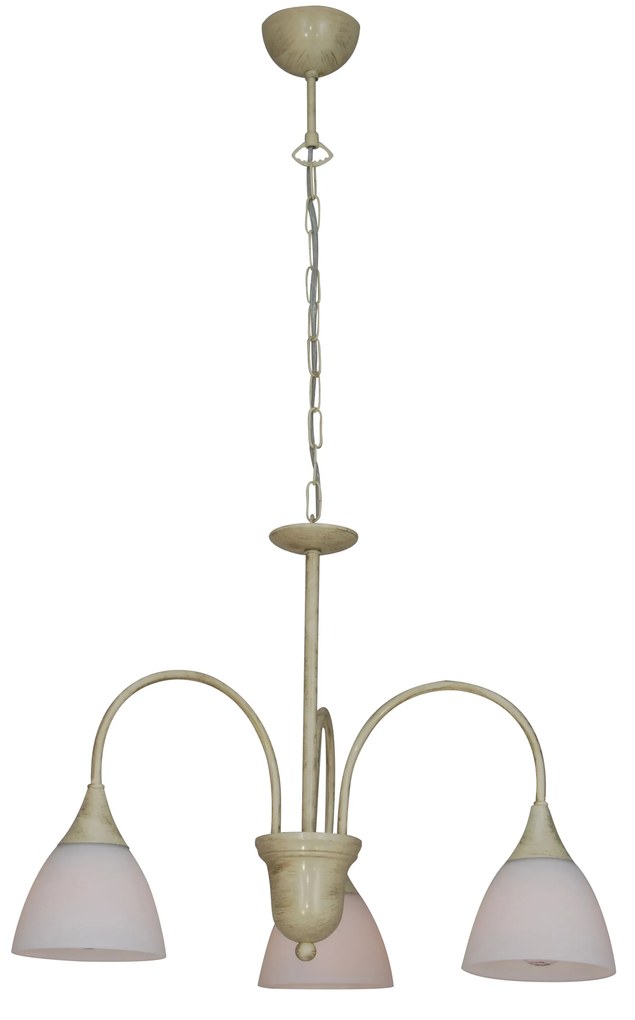 Φωτιστικό Οροφής  1012-3P KUP PENDANT LAMP Γ3 - Γυαλί - 77-3345