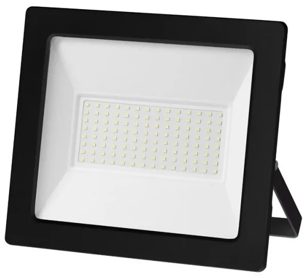 Προβολέας LED SMD 100W 3000K Δέσμη 120° Μαύρο IP65 3-390100100 Lumen-3-390100100-Μαύρο 3-390100100