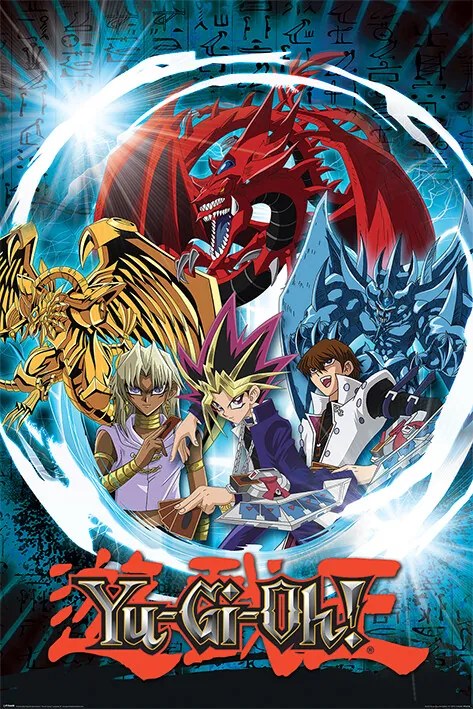 Αφίσα Yu-Gi-Oh! - Unlimited Future