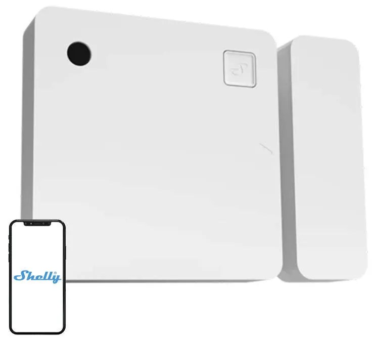 Shelly BLU Door/Window Sensor (White)