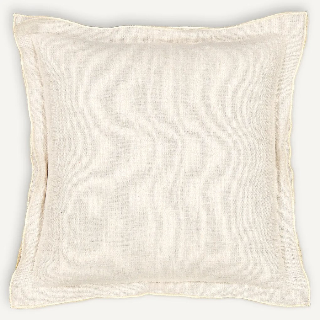 Θήκη για μαξιλαράκι από λινό από μετάξι, Marciana