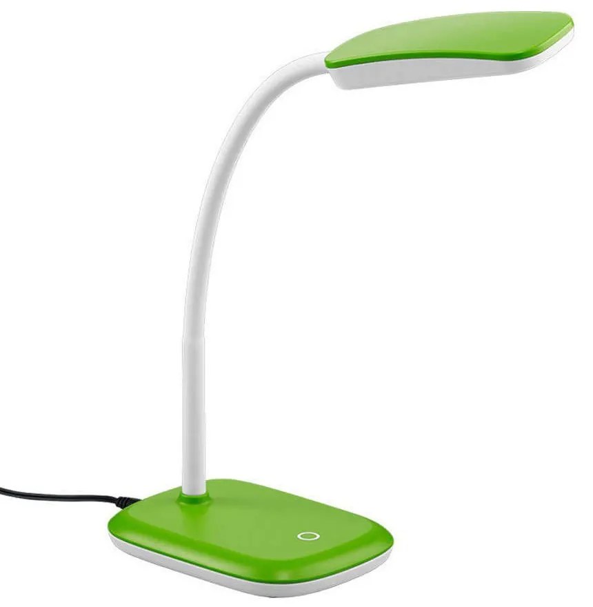 Φωτιστικό Γραφείου Boa R52431115 3,5W Led 11x36cm Green RL Lighting